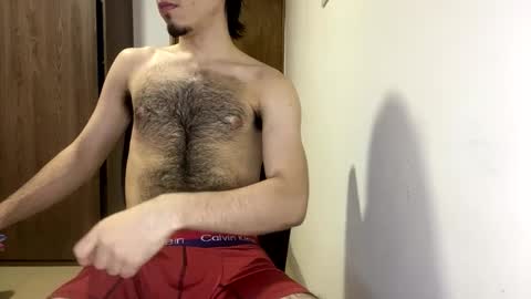 AndrewXxl independent online show from 09/23/25, 12:13