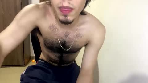 AndrewXxl independent online show from 10/24/25, 01:03