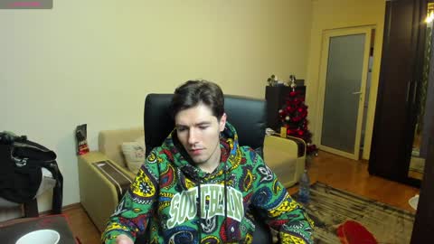 Justin online show from 12/26/24, 06:43