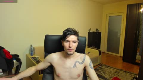 Justin online show from 01/17/25, 12:20