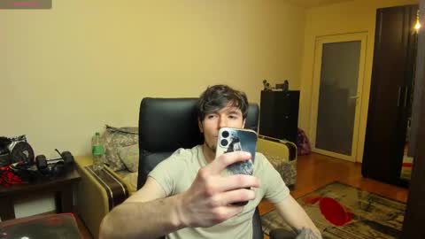 Justin online show from 02/23/25, 01:10