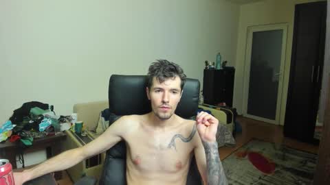 Justin online show from 09/21/25, 07:37