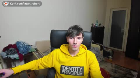 Justin online show from 11/01/25, 08:55