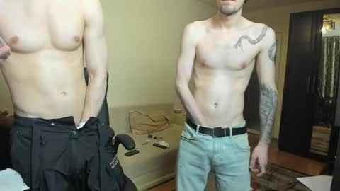 Justin online show from 04/17/26, 08:12