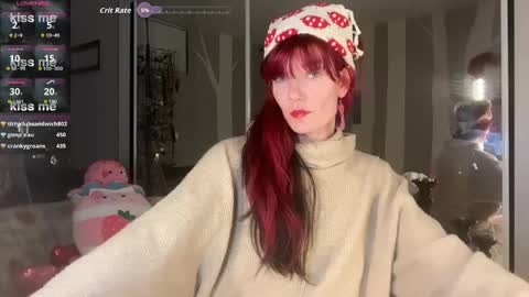 Snapshot of awesomeblossommm chatting on 04/11/26, 04:39 awesomeblossommm online show from 04/11/26, 04:39