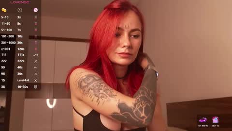 Tris online show from 02/26/26, 04:33