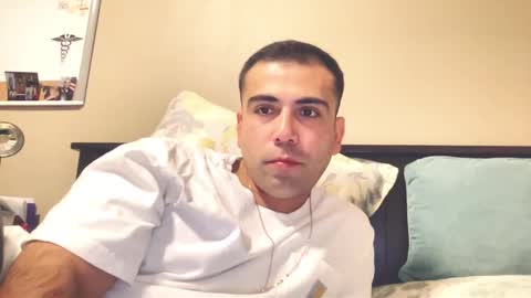 Axel Palacios online show from 02/18/25, 07:43