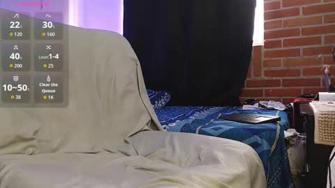 Independiente Model online show from 02/07/26, 02:32