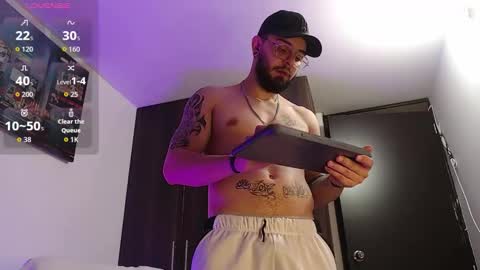 Independiente Model online show from 03/23/26, 05:00