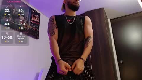 Independiente Model online show from 03/27/26, 12:16