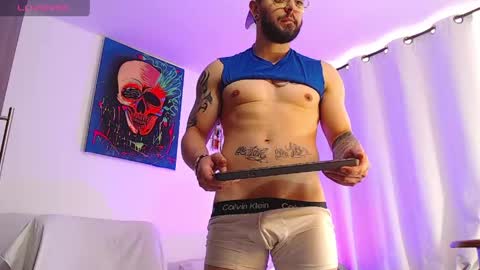 Independiente Model online show from 04/29/26, 02:21