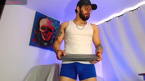 Independiente Model online show from 05/29/26, 02:26