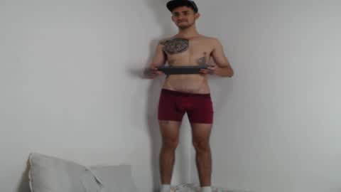 Axel online show from 02/28/25, 07:25