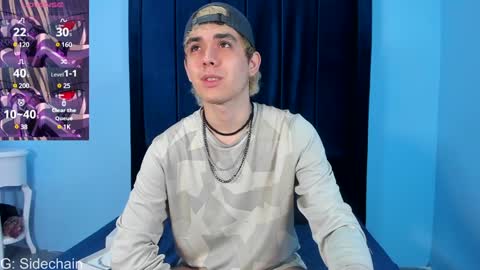 Axel cifer online show from 12/04/24, 09:13