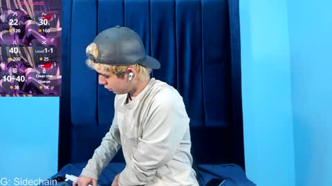 Axel cifer online show from 12/05/24, 12:19