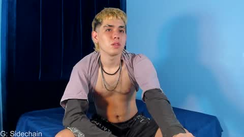 Axel cifer online show from 12/10/24, 04:56