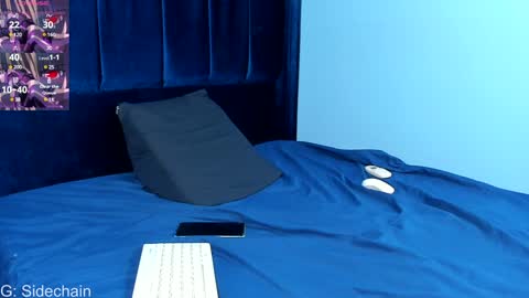 Axel cifer online show from 12/11/24, 08:47