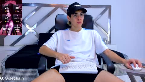 Axel cifer online show from 01/26/25, 11:50