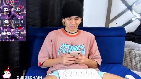 Axel cifer online show from 02/08/25, 12:49