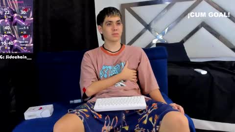 Axel cifer online show from 02/23/25, 09:16