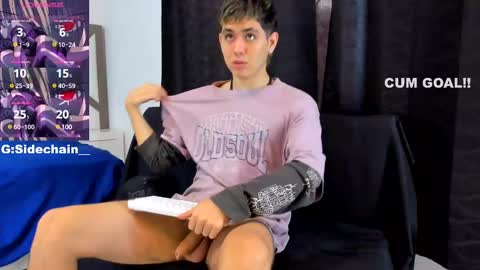 Axel cifer online show from 02/26/25, 02:36