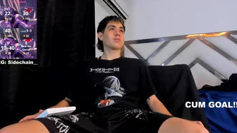 Axel cifer online show from 02/28/25, 08:18