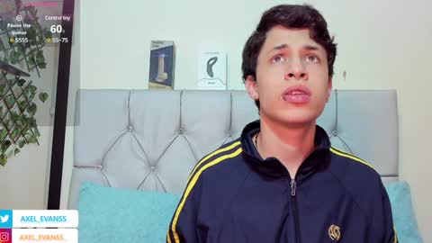 Axel Evanss online show from 12/02/24, 12:29