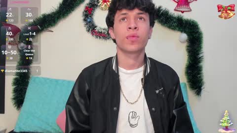 Axel Evanss online show from 12/17/24, 01:27