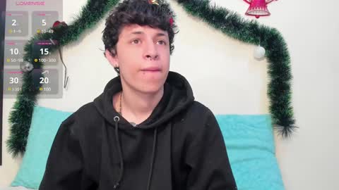 Axel Evanss online show from 12/20/24, 01:22