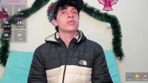 Axel Evanss online show from 12/23/24, 11:57