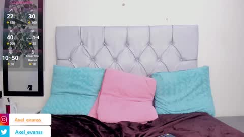 Axel Evanss online show from 01/16/25, 04:28