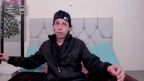 Axel Evanss online show from 01/18/25, 01:08