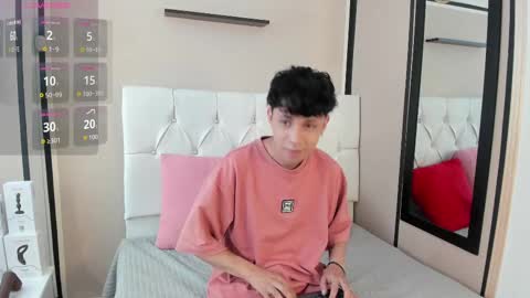 Axel Evanss online show from 09/15/25, 05:24