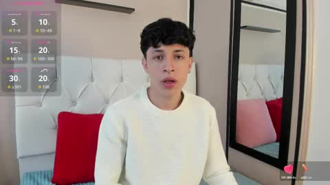 Axel Evanss online show from 09/18/25, 12:51