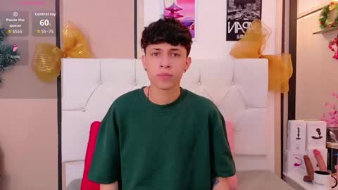 Axel Evanss online show from 12/18/25, 01:28