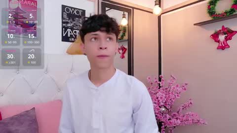 Axel Evanss online show from 12/22/25, 01:08