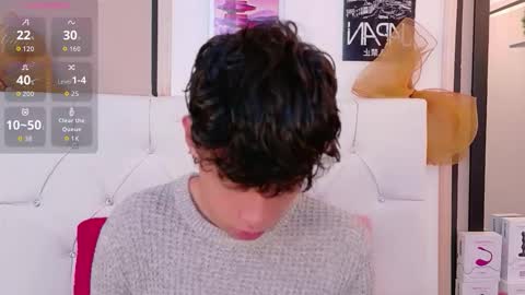 Axel Evanss online show from 01/07/26, 12:29