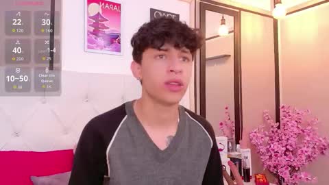 Axel Evanss online show from 01/19/26, 12:31