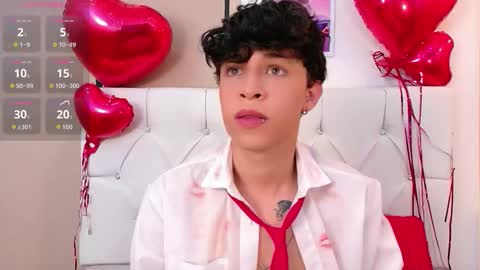 Axel Evanss online show from 02/14/26, 01:19