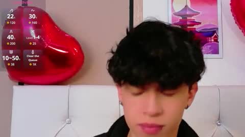 Axel Evanss online show from 03/03/26, 01:06