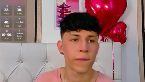 Axel Evanss online show from 03/17/26, 12:30