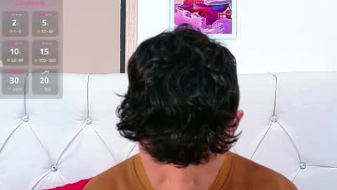 Axel Evanss online show from 03/19/26, 02:54