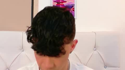 Axel Evanss online show from 03/20/26, 12:21