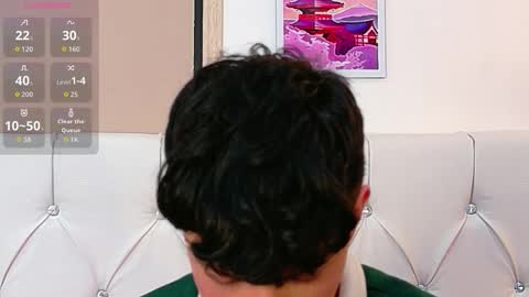 Axel Evanss online show from 03/26/26, 12:55