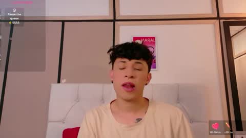 Axel Evanss online show from 04/10/26, 12:10