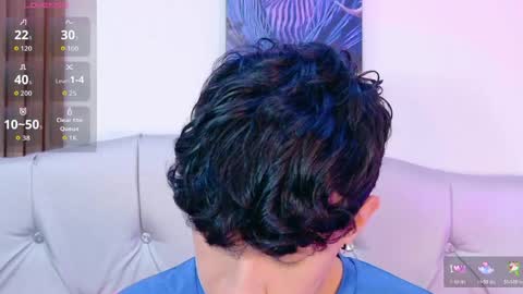 Axel Evanss online show from 04/21/26, 02:01