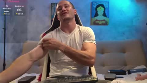 Axel Fairchaild online show from 01/10/26, 01:24