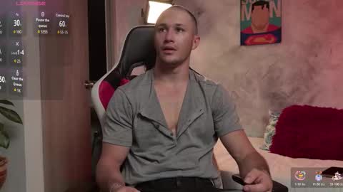 Axel Fairchaild online show from 02/20/26, 01:22