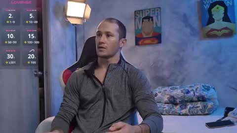 Axel Fairchaild online show from 03/20/26, 11:48