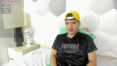 Axel Forte online show from 09/15/25, 01:00